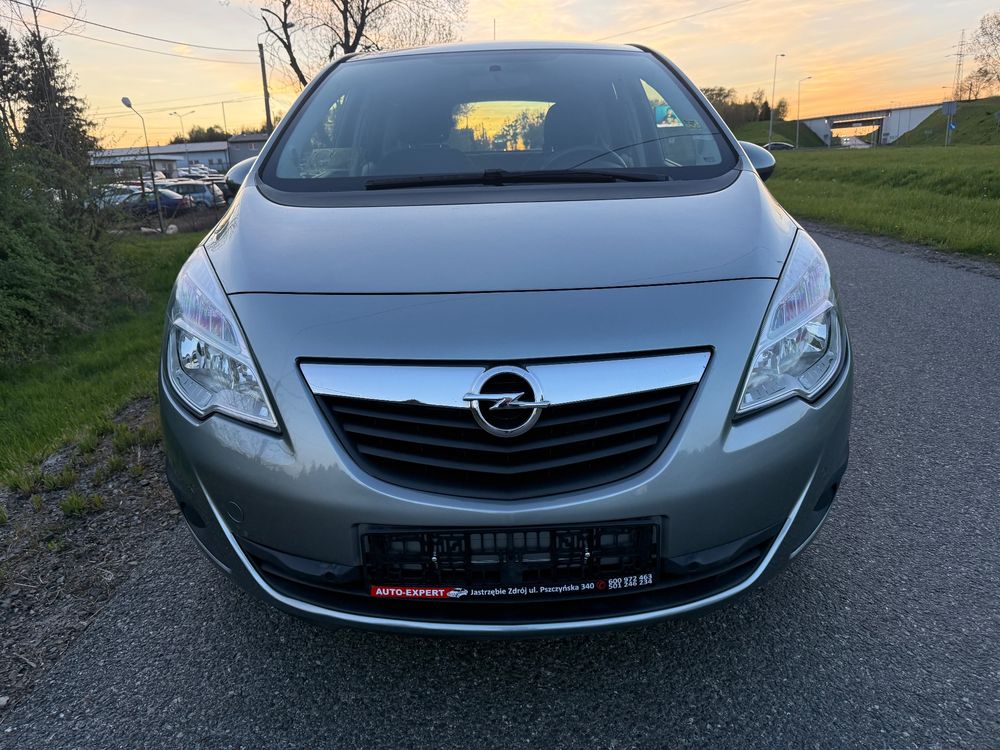 Opel Meriva II 1.4 Edition 2010