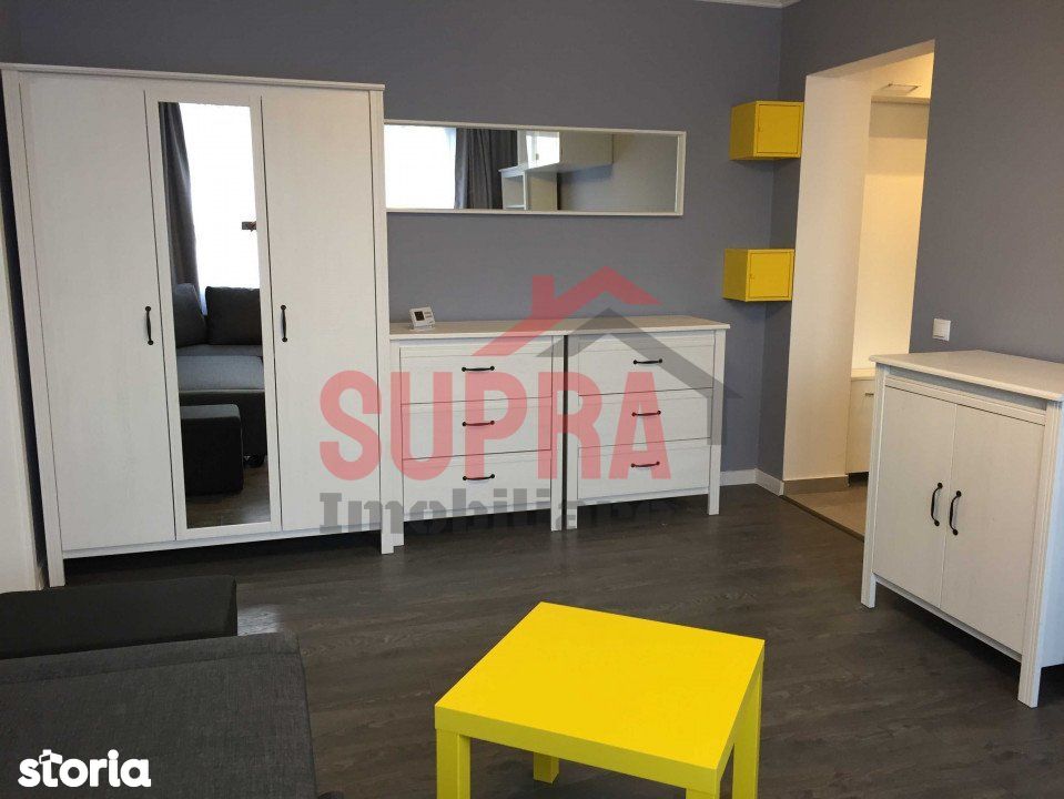 Apartament 2 camere, 50 mpu, Mobilat Modern, Zona strada Unirii, Gheor