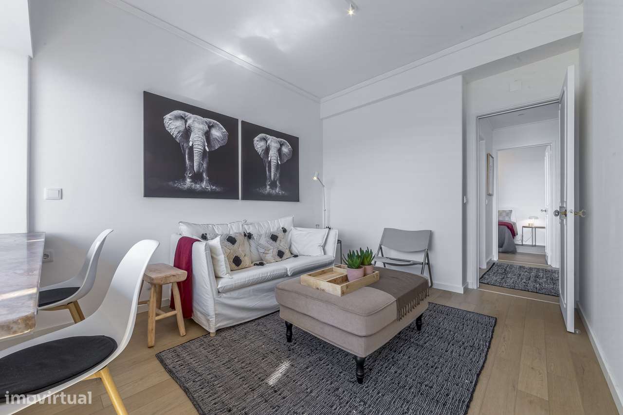 Apartamento T2 no Restelo - Grande imagem: 4/31