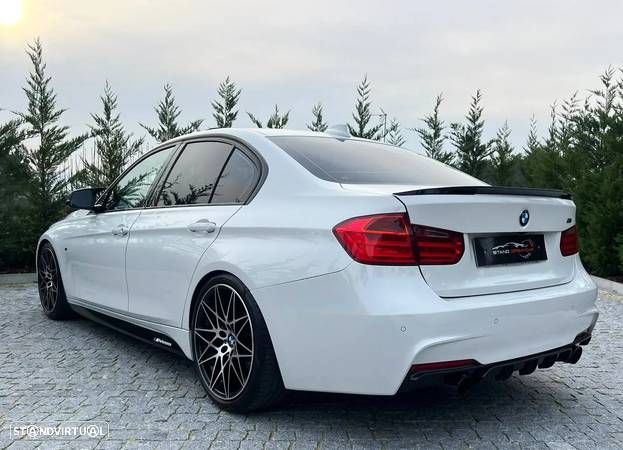 BMW 320 d Auto Pack M - 9