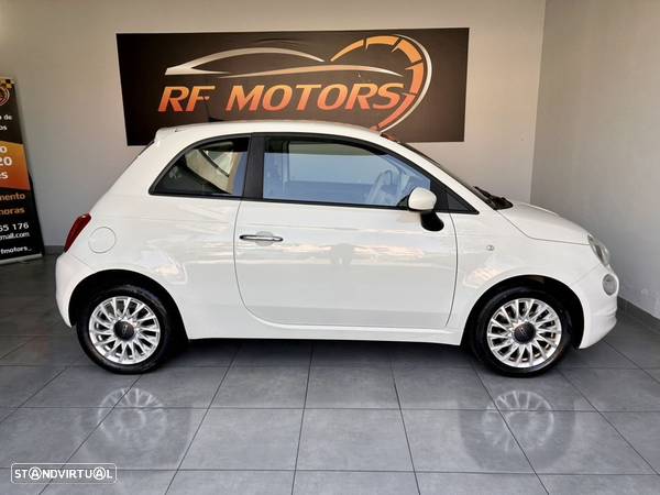 Fiat 500 1.0 Hybrid Dolcevita - 4