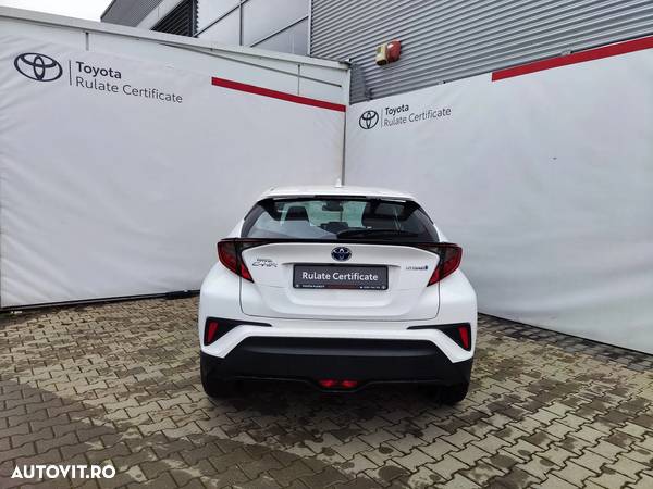 Toyota C-HR 1.8 HSD 4x2 CVT C-enter - 17