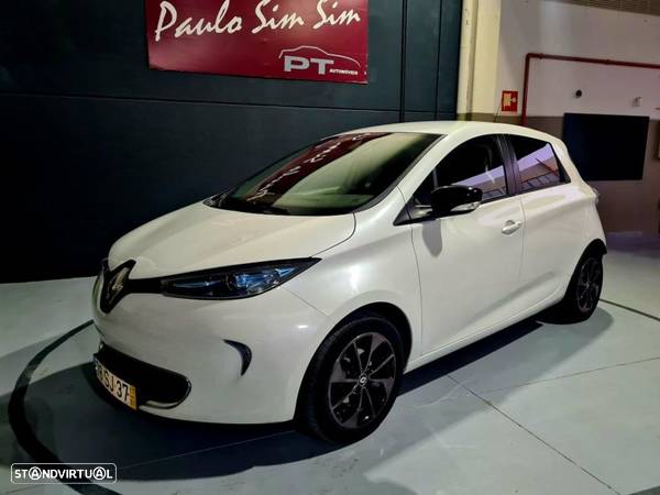 Renault Zoe Bose 40 - 5