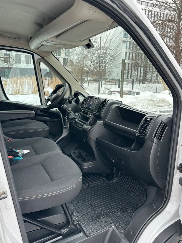 Fiat Ducato maxi professional