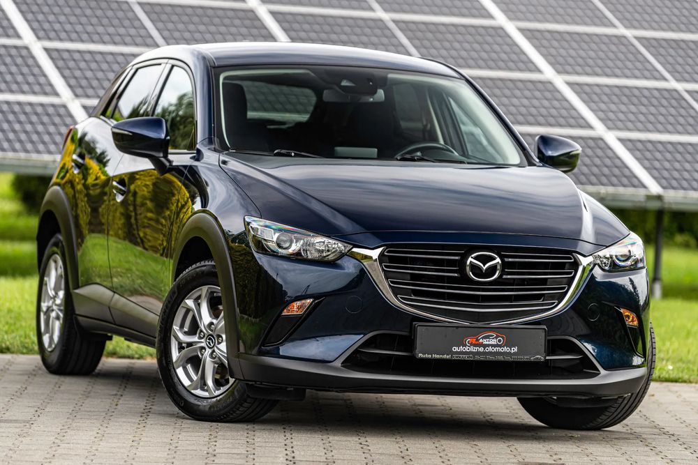 Mazda CX-3 SKYACTIV-G 121 FWD Prime-Line 2019