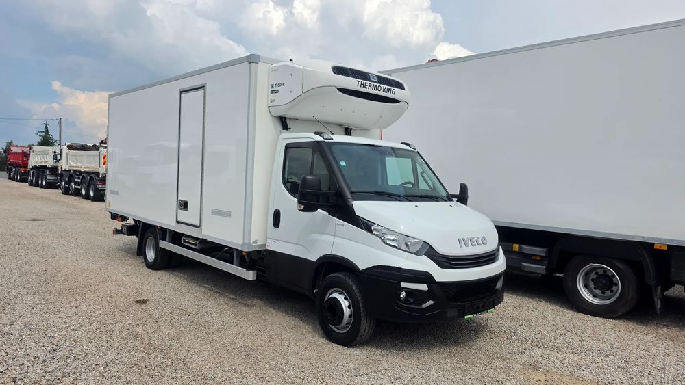 Iveco Daily 2018