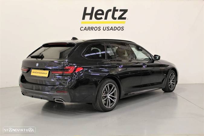 BMW 520 e Pack M - 4