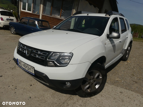 Dacia Duster 1.6 Laureate Euro5 - 33