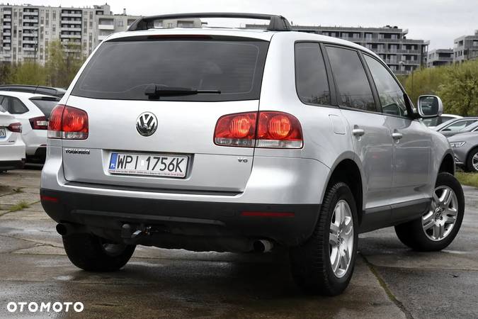 Volkswagen Touareg 3.6 V6 FSI Tiptr - 5