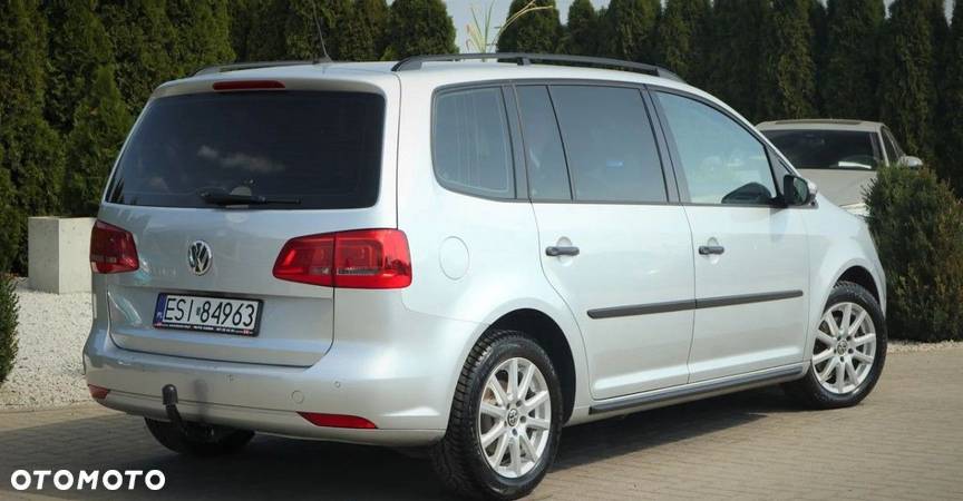 Volkswagen Touran 1.6 TDI DPF Comfortline - 5