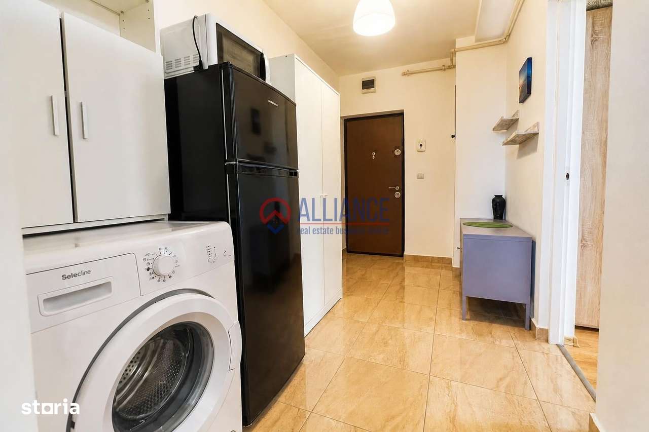 Compozitori - 2 camere, mansardă, 45,98 mp, complex păzit-12