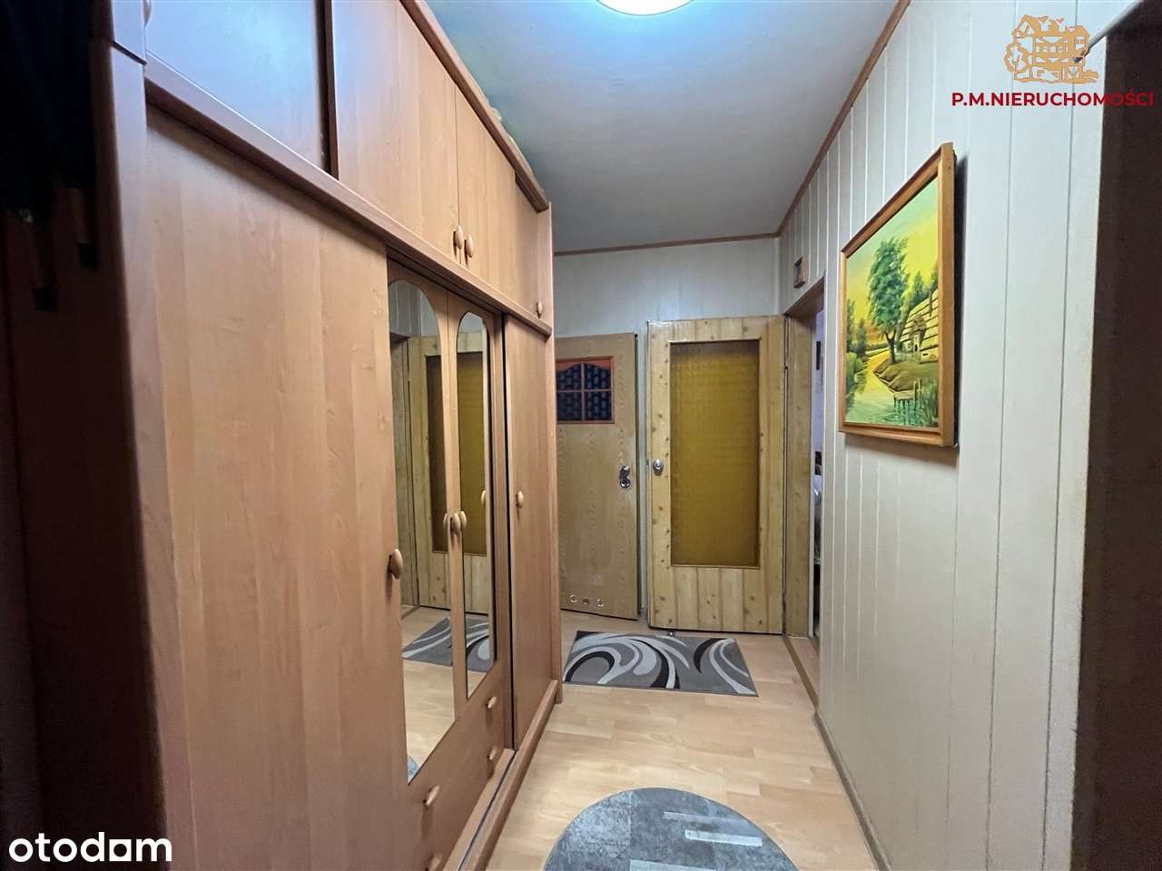 Duże wygodne mieszkanie dla rodziny!-7