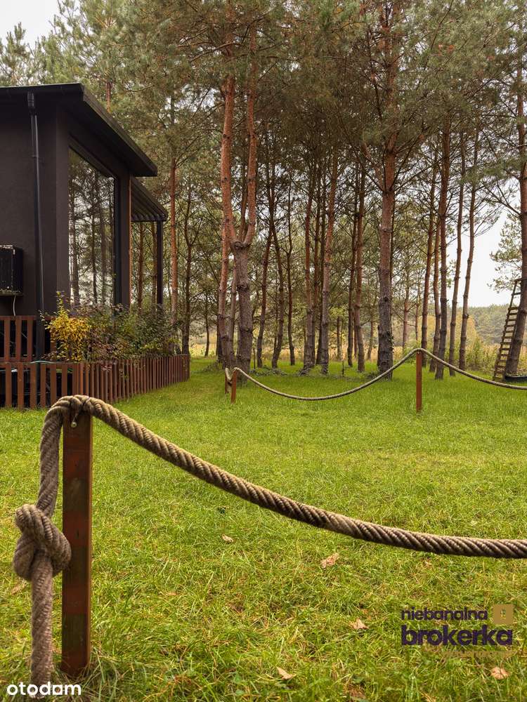 ZAINWESTUJ W CISZĘ. Gotowy biznes i Twój prywatny azyl 1h od Warszawy.-12