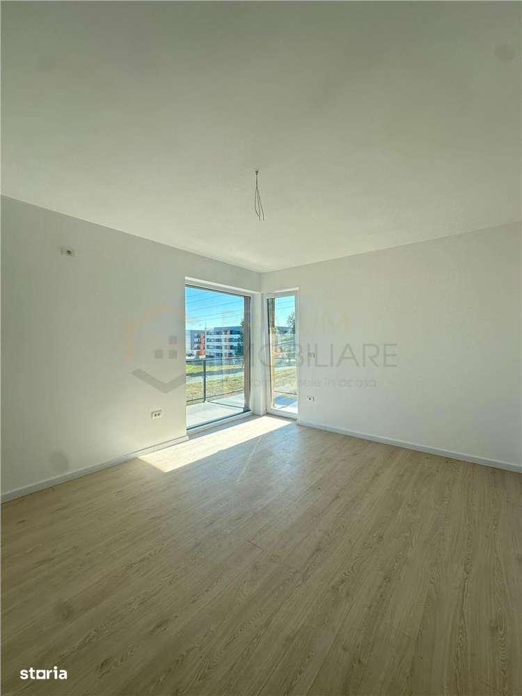 GIROC -2 Camere - Etaj 2 - Decomandat - Bloc nou - Imagine principală: 1/6