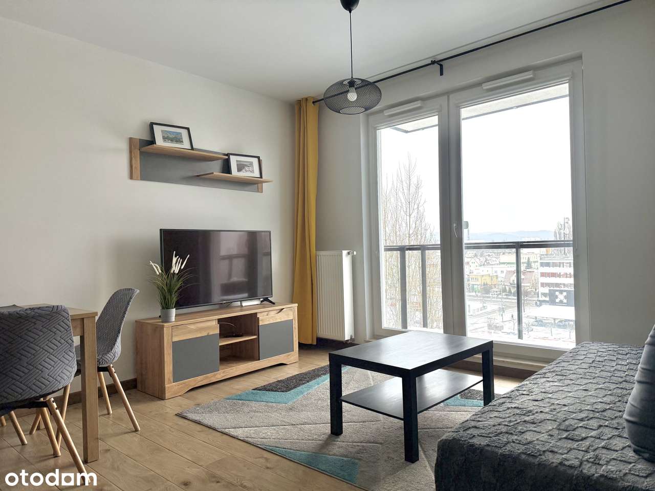 Mieszkanie piękne gotowe do wprowadzenia! Centrum! Nowe budownictwo!-2