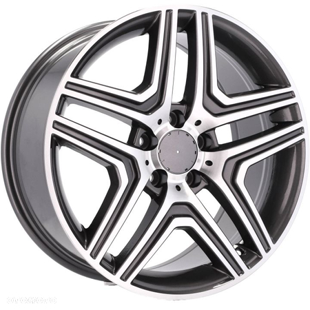 Felgi 16 5x112 Mercedes C W202 W203 W204 W205 E11 - 2