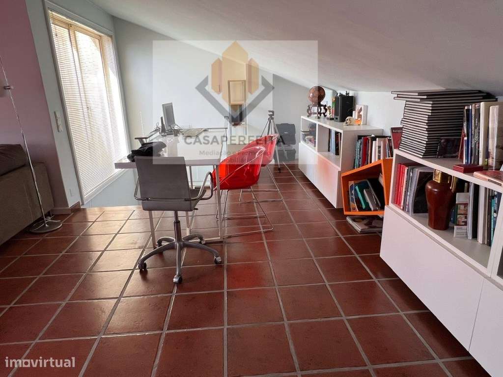 T4 Triplex em Condomínio Fechado com Piscina - Praia de Agudela - L...-15