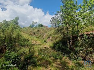 Terreno para construção em Leiria de 1917,00 m2