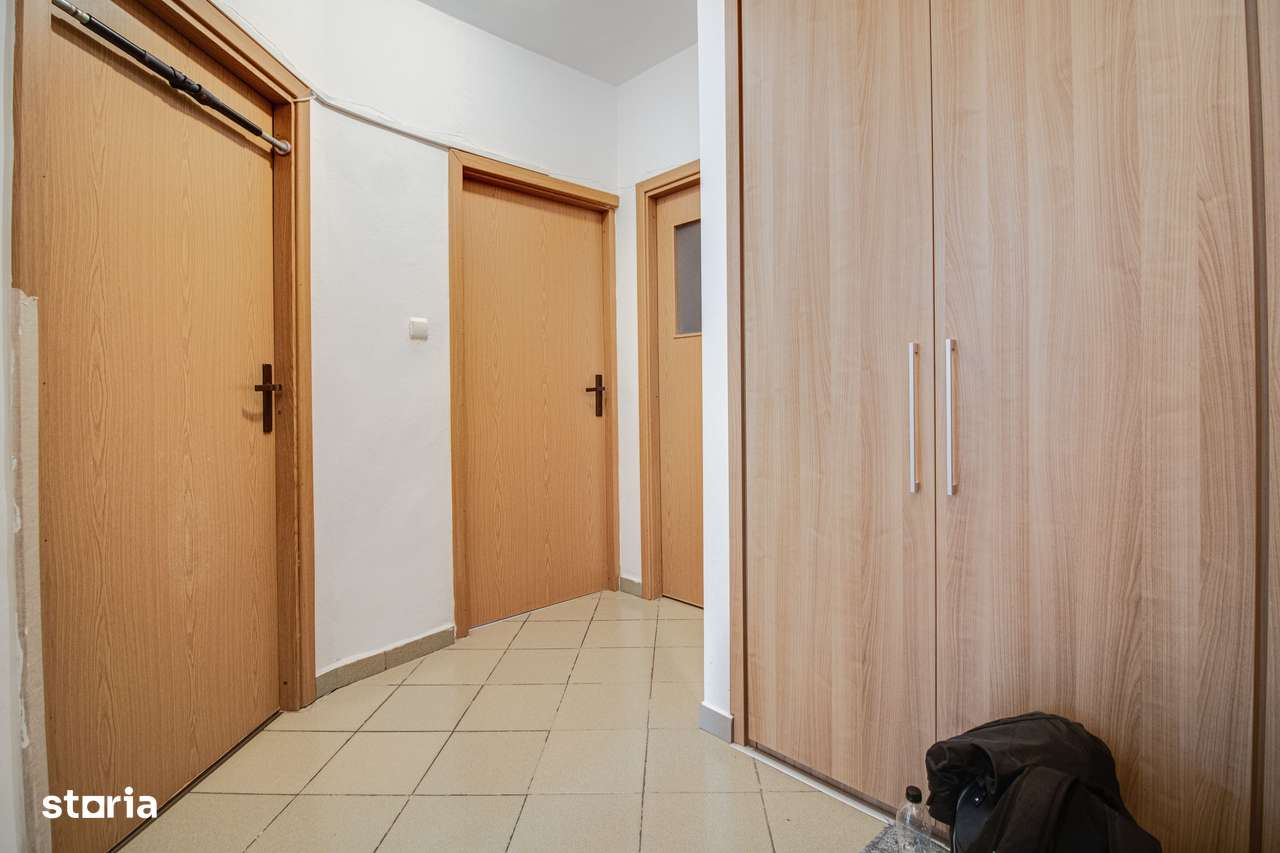 NOU! 3 Camere GENEROS, 80 mp, 2 bai ,METROU - Parc Brancusi!-10