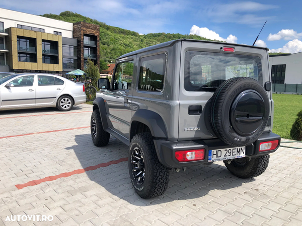 Suzuki Jimny 1.5 ALLGRIP Cool - 5