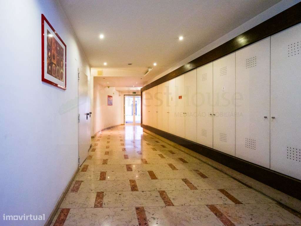 T2 Belém com terraço e parqueamentos - Vista Rio-37