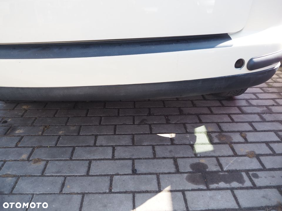 Zderzak Tylni Tył VW Touran Kolor: L2T9 - 5