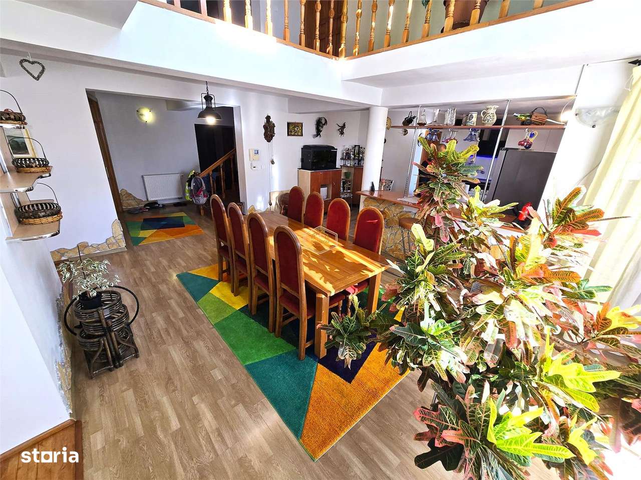 VIDEO | Domeniu privat la Padurea Noroieni | Vila D+P+M, 2100 mp teren - Imagine principală: 5/20