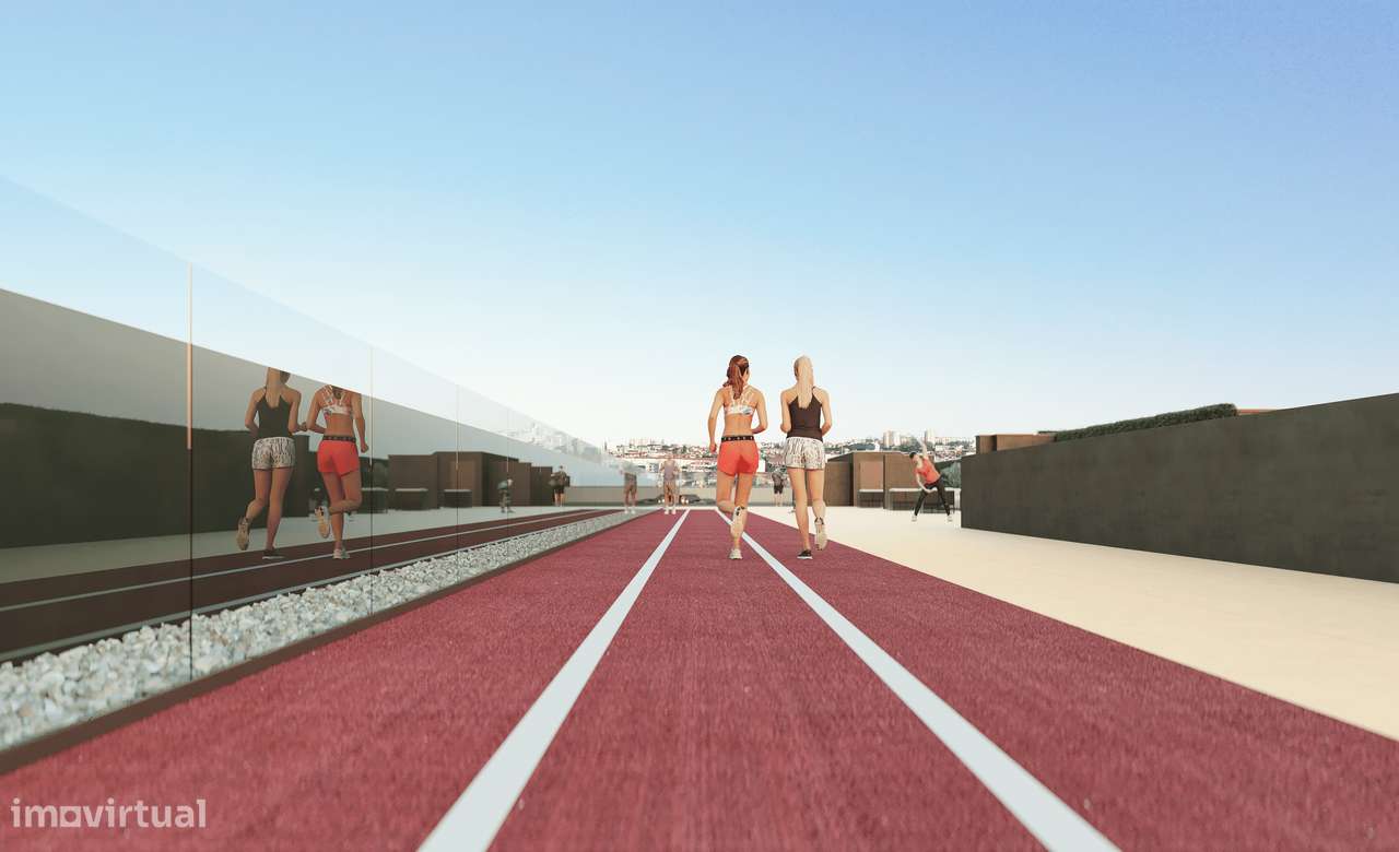 T4 Duplex em Vila Nova de Gaia - Douro Nobilis I-5