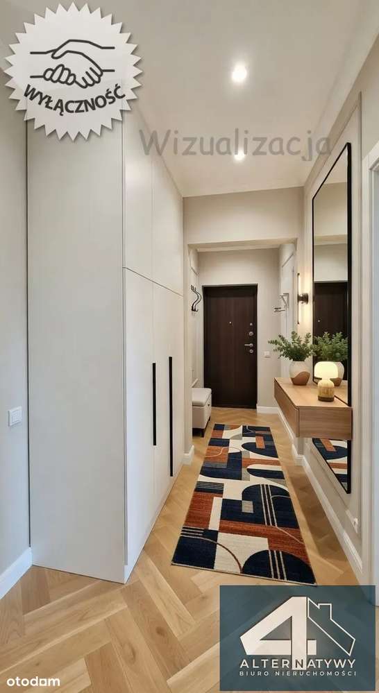 Bardzo blisko Lasku Widzewskiego i skwerku-10