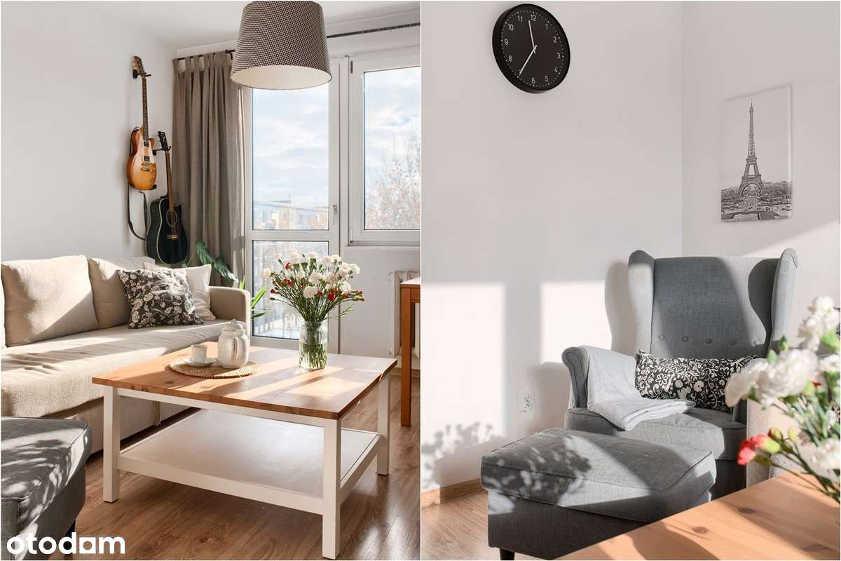 w pełni wyposażone-przytulne-3 pokoje- Gniezno-świetna lokalizacja - Pełny obrazek: 5/14