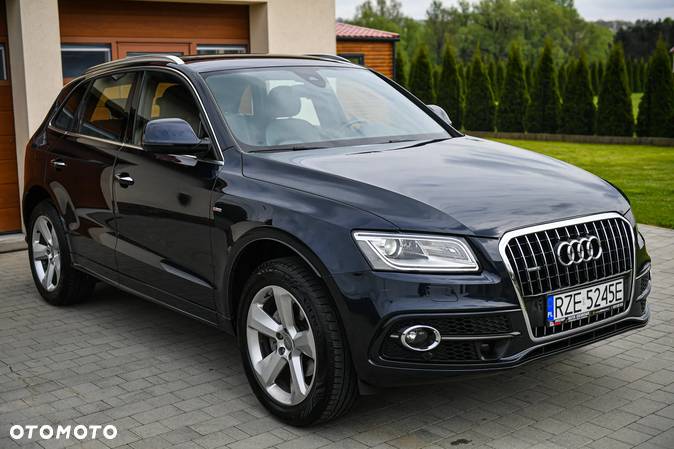 Audi Q5 2.0 TDI Quattro Design S tronic - 3