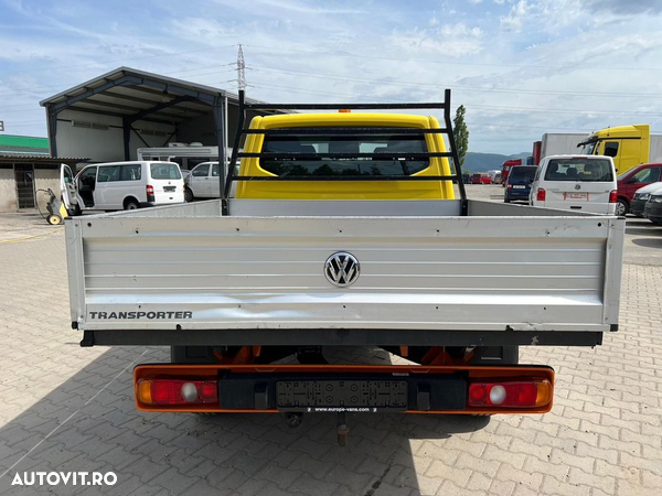 Volkswagen T6.1 Transporter Doka - 13