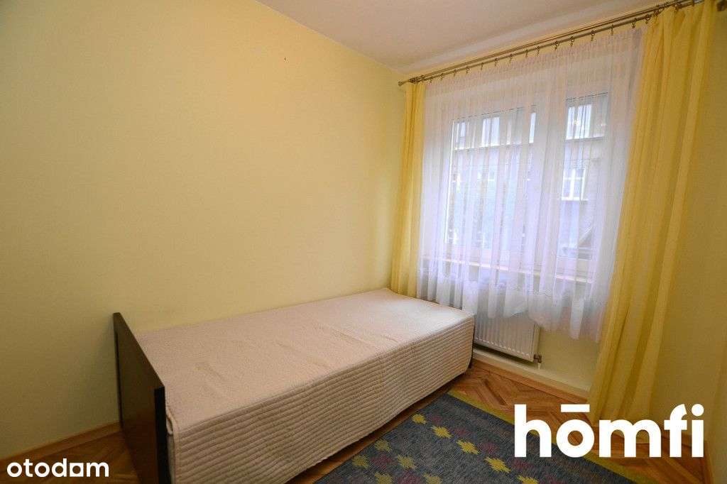 Klimatyczne mieszkanie na wynajem 3 pokoje - Pełny obrazek: 3/10