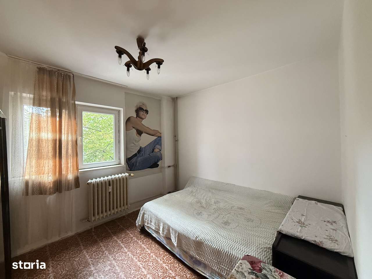 Vanz. 2 Camere Militari, Metrou Lujerului, Virtutii, Univ. Politehnica-3