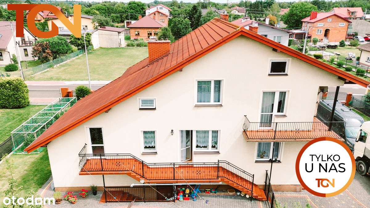 Idealna nieruchomość dla 2 rodzin - Pełny obrazek: 2/13