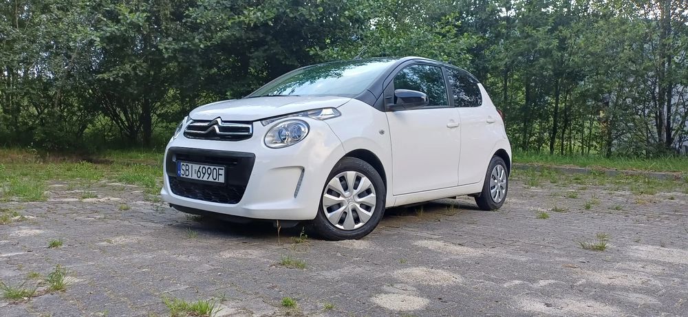 Citroën C1 II 2021