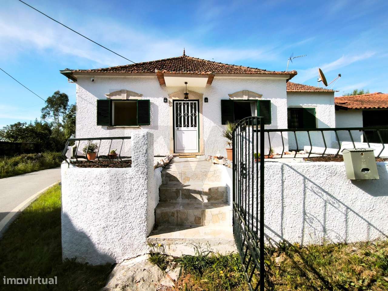 Moradia em Arisques, Alvaiázere-21