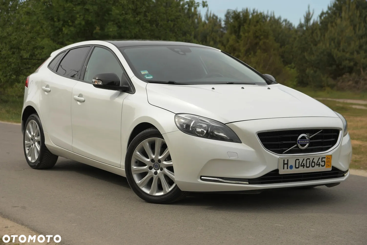 Volvo V40 D2 Ocean Race - 37