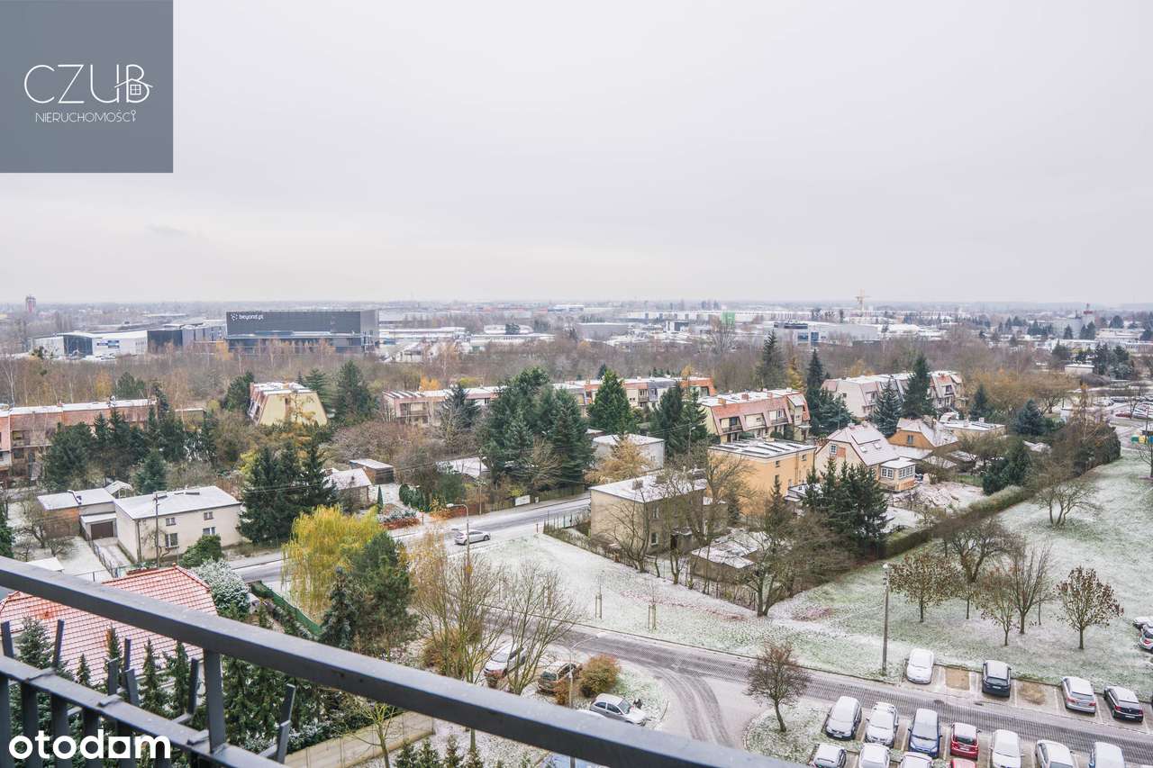 Niezależne 3 pokoje / winda / balkon / wolne / Orła Białego - Pełny obrazek: 4/13