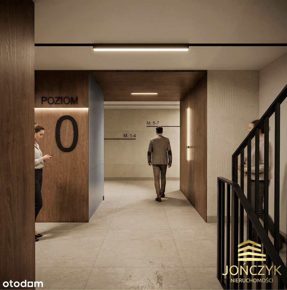 Koszalińska - Nowy Horyzont mieszkanie 2 pokojowe, winda, balkon-5