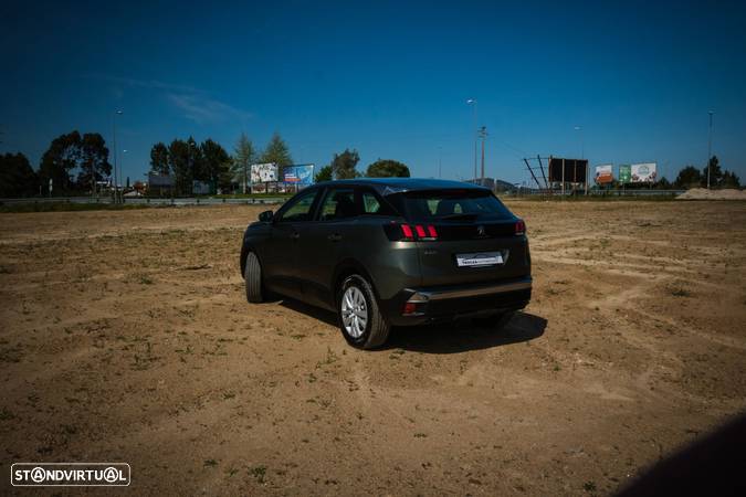 Peugeot 3008 1.5 BlueHDi Active - 12