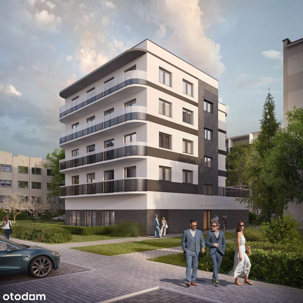 Rezerwacja Osadnicza 23 | mieszkanie 2-pok. | M3 - Pełny obrazek: 4/9