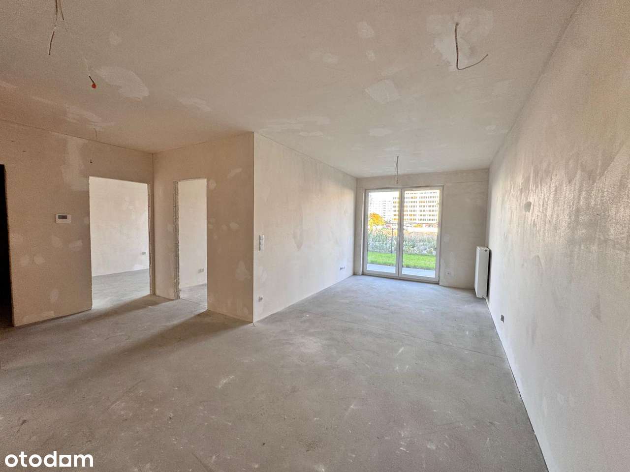 3 pokoje Ogródek ponad 40m2 Paderewskiego Centrum Belg Francuska - Pełny obrazek: 5/8