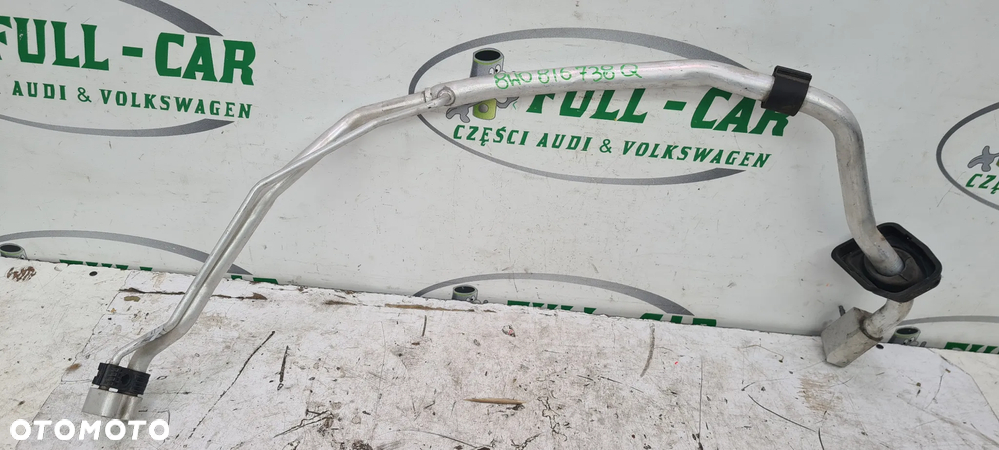 AUDI A4 B9 A5 RURKA KLIMATYZACJI 8W0816738Q - 8