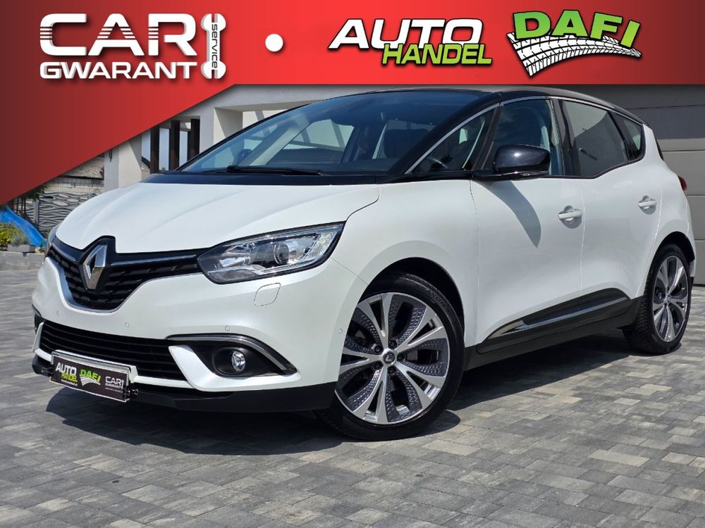 Renault Scenic IV (2016-) 2017