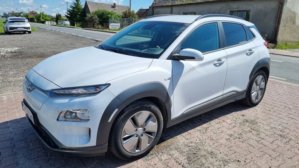 Hyundai Kona I 64kWh Executive 2021