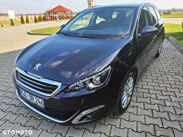 Peugeot 308 SW BlueHDi 120 Stop & Start Allure - 12