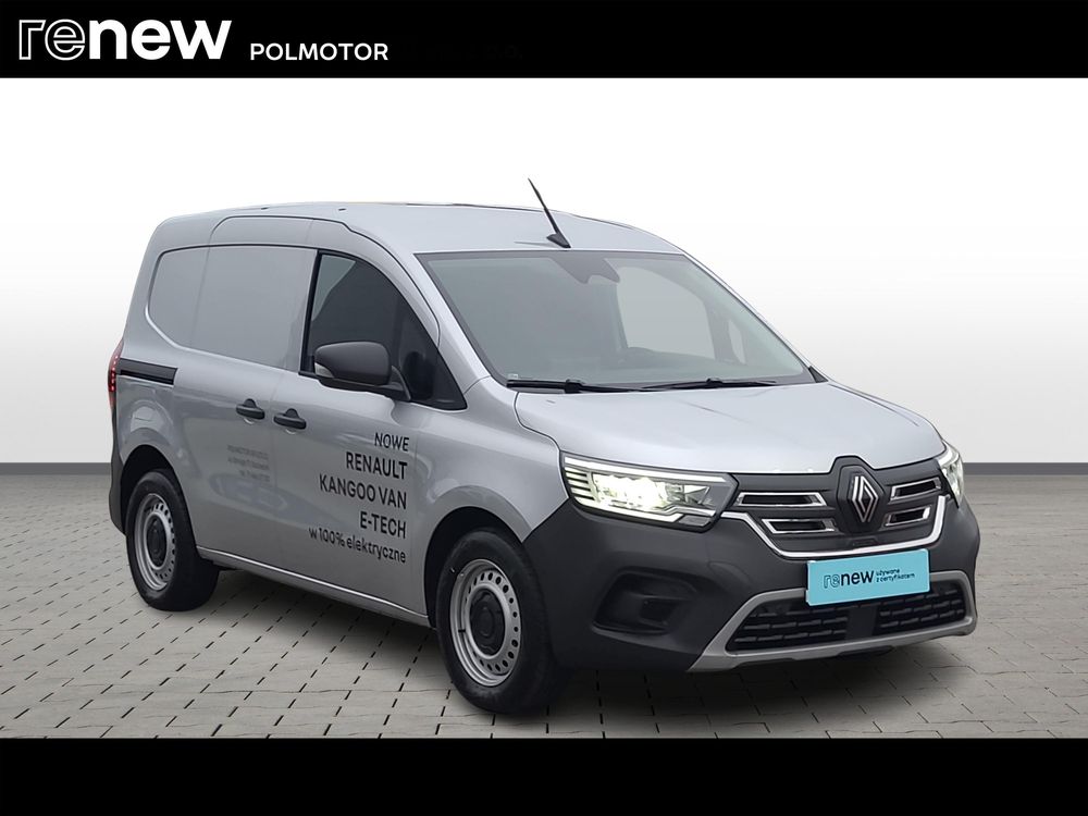 renault Kangoo Van E-Tech L1 Extra Open Sesame (22kW)
