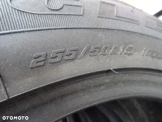 255/50/R19 107W RSC GOODYEAR EAGLE F1 SUV - 11