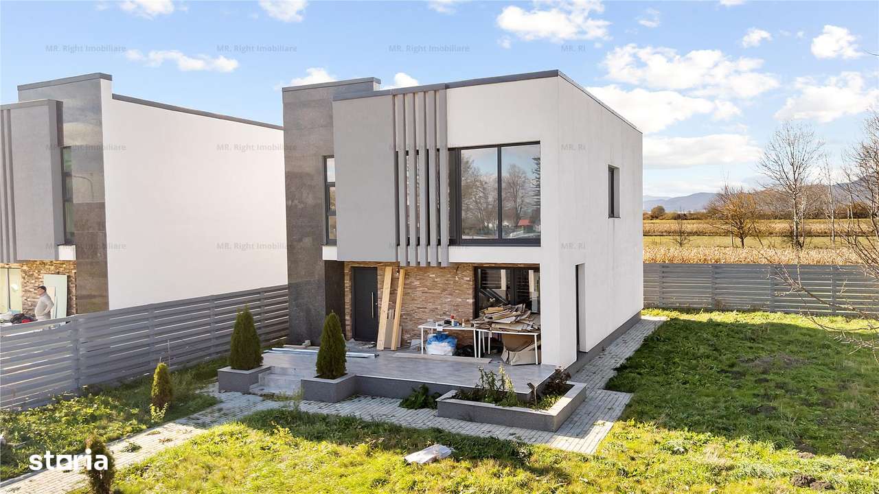 Comision 0 - Casa cu 4 camere in stil mediteran StupiniBrasov - Imagine principală: 4/11